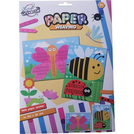 Paper Weaving 